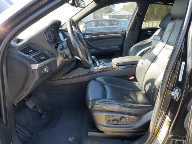 Photo 7 from auction – 2009 BMW X6 with VIN 5UXFG83519LZ92302