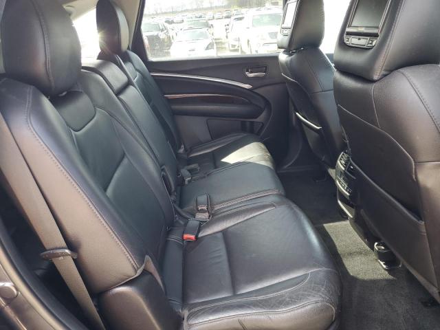 Photo 11 from auction – 2014 ACURA MDX TECHNO with VIN 5FRYD3H44EB016998