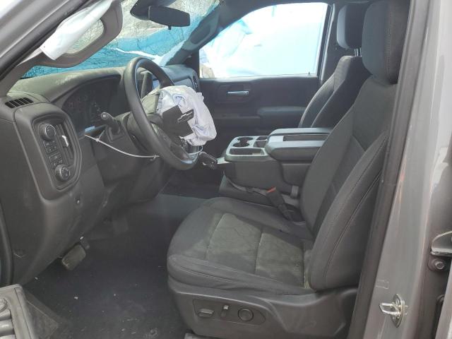 Photo 7 from auction – 2024 CHEVROLET SILVERADO with VIN 3GCUDCED0RG322651