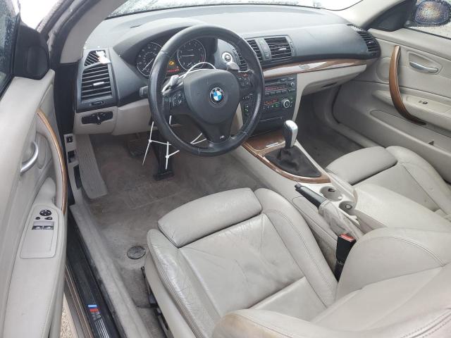 Photo 8 from auction – 2008 BMW 135 I with VIN WBAUC73588VF24178