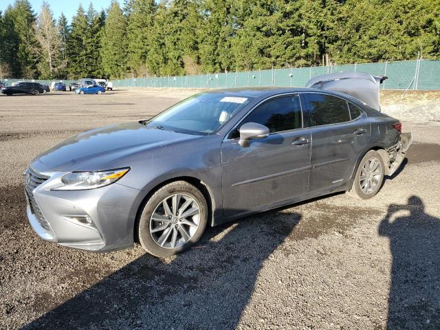 LEXUS ES 300H 2018 с VIN JTHBW1GG4J2190759 - Фото с аукциона