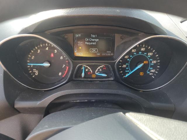 Photo 9 from auction – 2016 FORD ESCAPE SE with VIN 1FMCU9GX3GUA68851