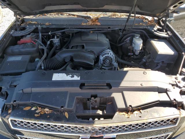 Photo 11 from auction – 2010 CHEVROLET AVALANCHE with VIN 3GNNCGE04AG250747