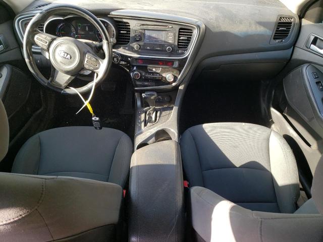 Снимка 8 от търг – 2015 KIA OPTIMA HYB с VIN KNAGM4AD7F5083740