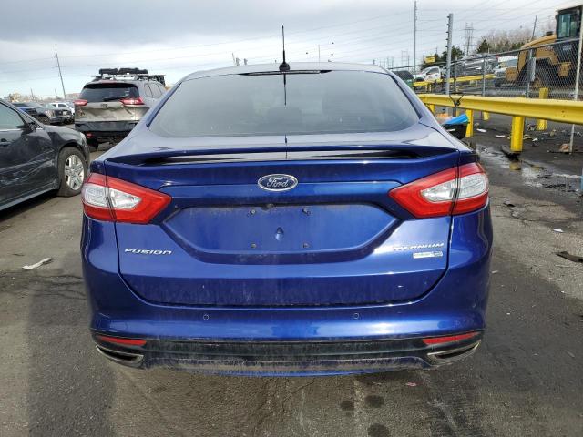 Photo 6 from auction – 2014 FORD FUSION TIT with VIN 3FA6P0D96ER398259