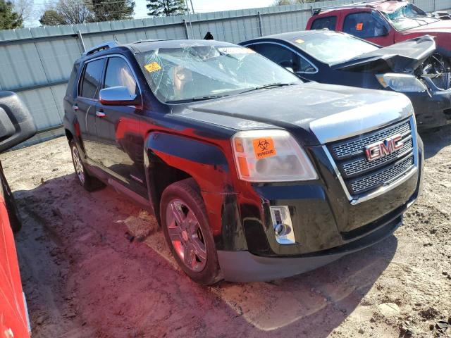 Photo 4 from auction – 2013 GMC TERRAIN SL with VIN 2GKALWEK7D6388998
