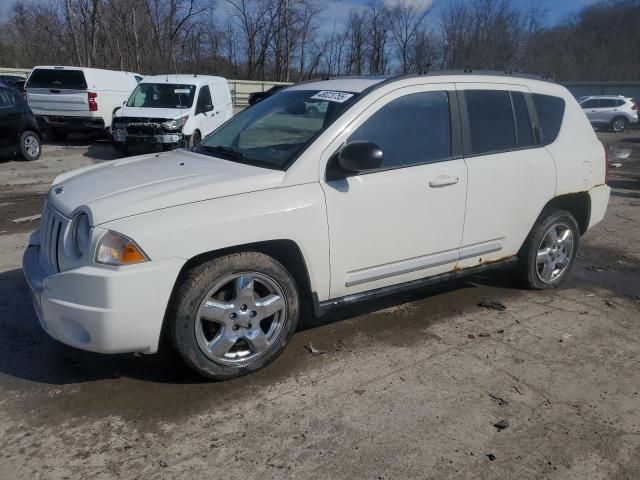JEEP COMPASS LI 2010 with VIN 1J4NF5FB9AD500883 - Photo from auction