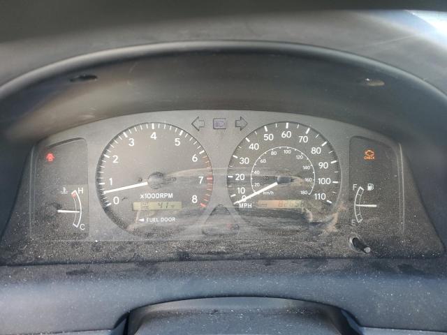 Photo 9 from auction – 2001 TOYOTA COROLLA LE with VIN 2T1BR12E11C493580