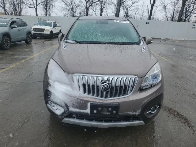 Photo 5 from auction – 2015 BUICK ENCORE PRE with VIN KL4CJHSBXFB175838