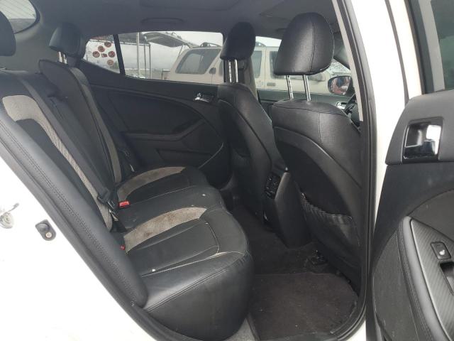 Снимка 10 от търг – 2011 KIA OPTIMA SX с VIN KNAGR4A64B5142353