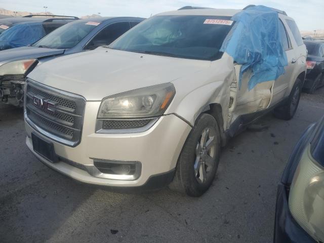 Photo 1 from auction – 2013 GMC ACADIA SLE with VIN 1GKKRNED0DJ143705