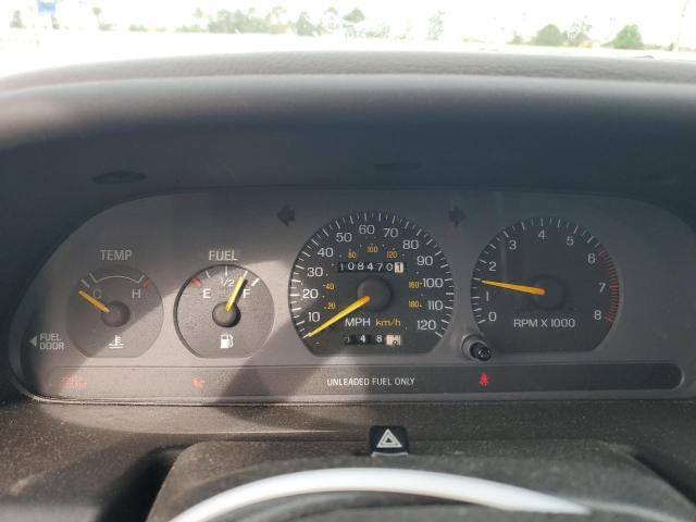 Photo 9 from auction – 1995 FORD ESCORT LX with VIN 3FASP13J8SR204357