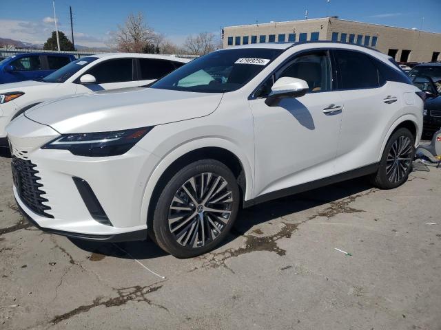 LEXUS RX 350H BA 2024 with VIN 2T2BBMCA6RC027295 - Photo from auction