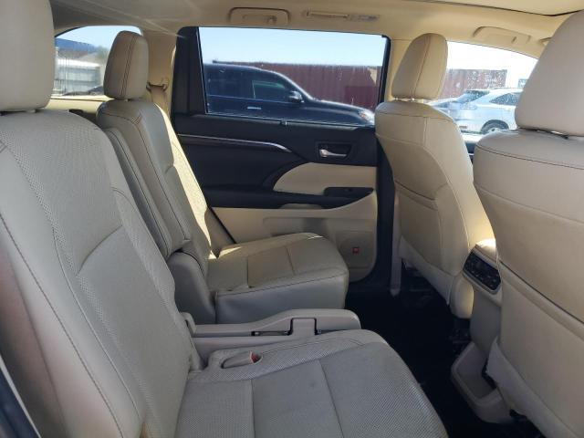 صورة رقم 11 من المزاد - 2015 TOYOTA HIGHLANDER مع VIN 5TDYKRFH5FS048565