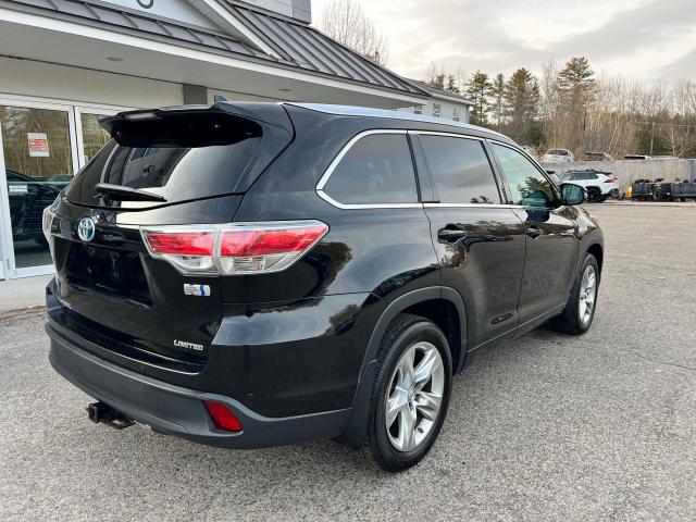 صورة رقم 4 من المزاد - 2014 TOYOTA HIGHLANDER مع VIN 5TDDCRFH5ES006584