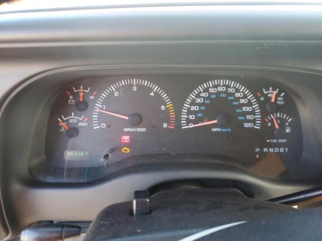 Снимка 9 от търг – 2000 DODGE DAKOTA с VIN 1B7GL22X2YS626466