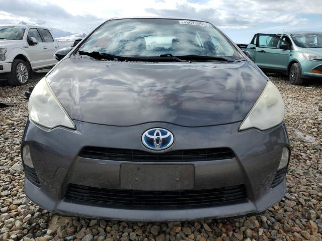 Photo 5 from auction – 2013 TOYOTA PRIUS C with VIN JTDKDTB35D1548758