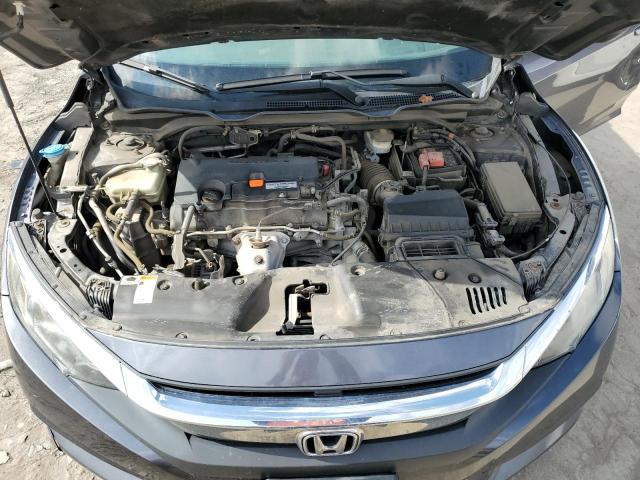 Photo 11 from auction – 2016 HONDA CIVIC with VIN 19XFC2F51GE069202