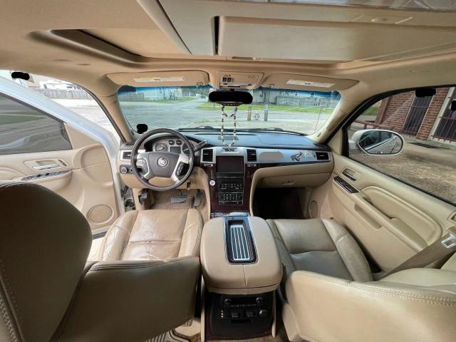 Photo 9 from auction – 2012 CADILLAC ESCALADE E with VIN 3GYT4NEF3CG217483