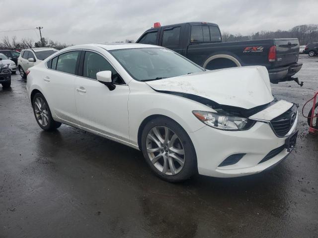Photo 4 from auction – 2017 MAZDA 6 TOURING with VIN JM1GL1V55H1115747