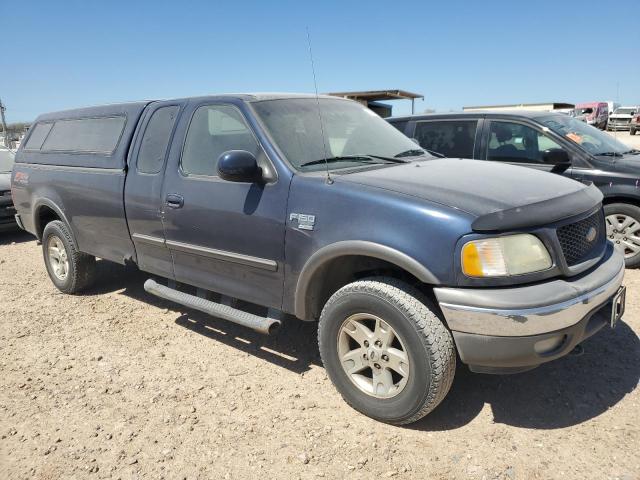 Photo 4 from auction – 2003 FORD F150 with VIN 2FTRX18W23CA58464