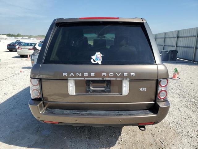 Photo 6 from auction – 2012 LAND ROVER RANGE ROVE with VIN SALMF1D46CA377622