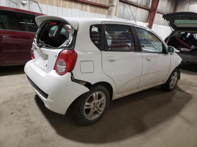 Photo 3 from auction – 2011 CHEVROLET AVEO LS with VIN KL1TD6DE4BB210562