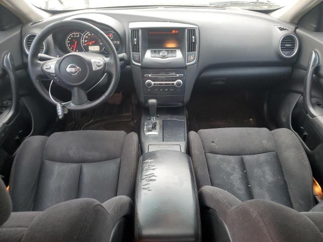 Photo 8 from auction – 2014 NISSAN MAXIMA S with VIN 1N4AA5AP3EC906519