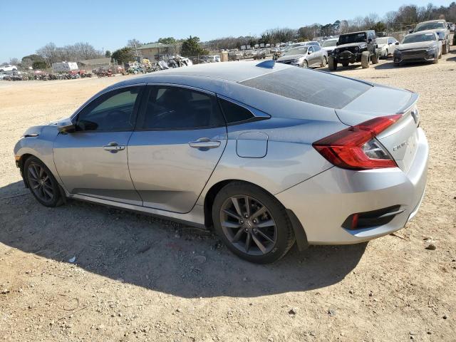 Photo 2 from auction – 2019 HONDA CIVIC EX with VIN 19XFC1F3XKE004592