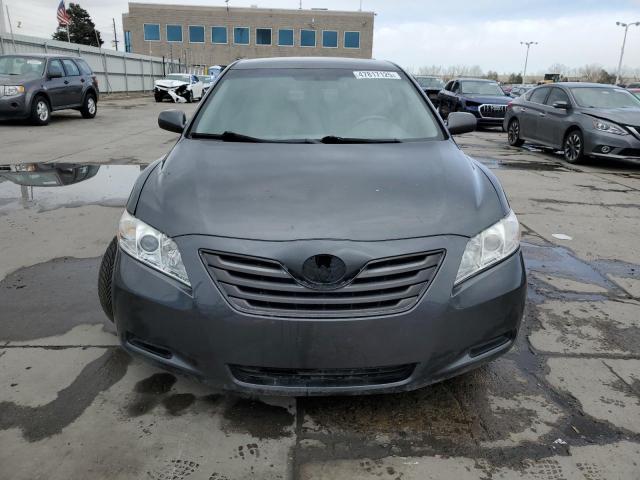 Photo 5 from auction – 2007 TOYOTA CAMRY CE with VIN 4T1BE46K97U698861