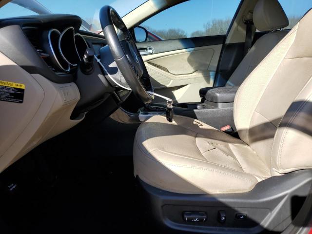 Photo 7 from auction – 2015 KIA OPTIMA EX with VIN 5XXGN4A70FG420495