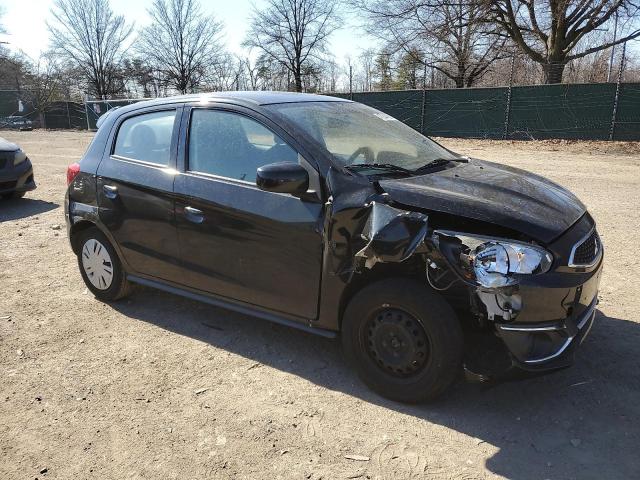 Photo 4 from auction – 2017 MITSUBISHI MIRAGE ES with VIN ML32A3HJ4HH016514