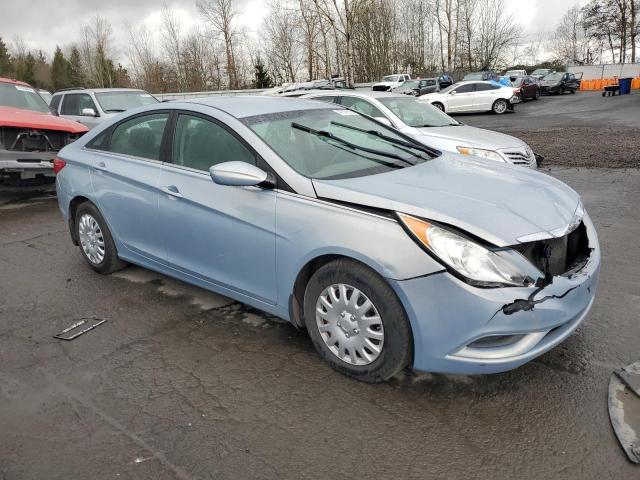 Photo 4 from auction – 2013 HYUNDAI SONATA GLS with VIN 5NPEB4AC0DH570198