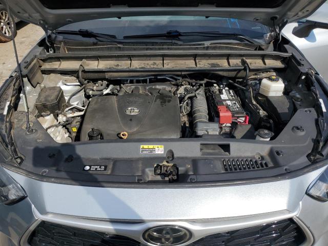 Photo 12 from auction – 2020 TOYOTA HIGHLANDER with VIN 5TDBZRBH1LS502295