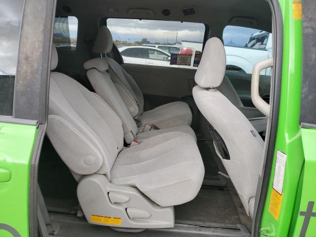 Photo 11 from auction – 2014 TOYOTA SIENNA LE with VIN 5TDKK3DC0ES445514
