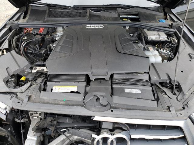 Photo 12 from auction – 2019 AUDI Q7 PREMIUM with VIN WA1LAAF71KD029825