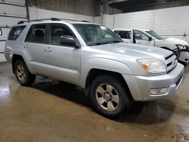 Photo 4 from auction – 2004 TOYOTA 4RUNNER SR with VIN JTEBU14R440042216