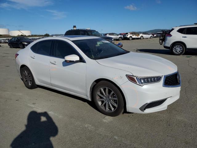 Photo 4 from auction – 2020 ACURA TLX TECHNO with VIN 19UUB1F53LA014074