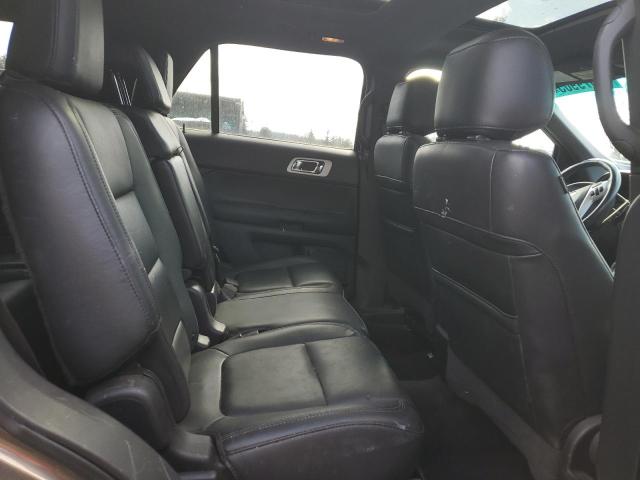 Photo 11 from auction – 2015 FORD EXPLORER L with VIN 1FM5K8F81FGB60461