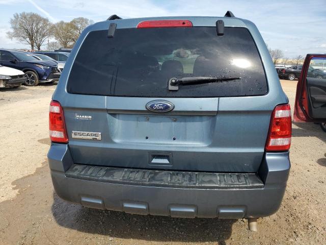 Photo 6 from auction – 2010 FORD ESCAPE XLT with VIN 1FMCU0D73AKC64873