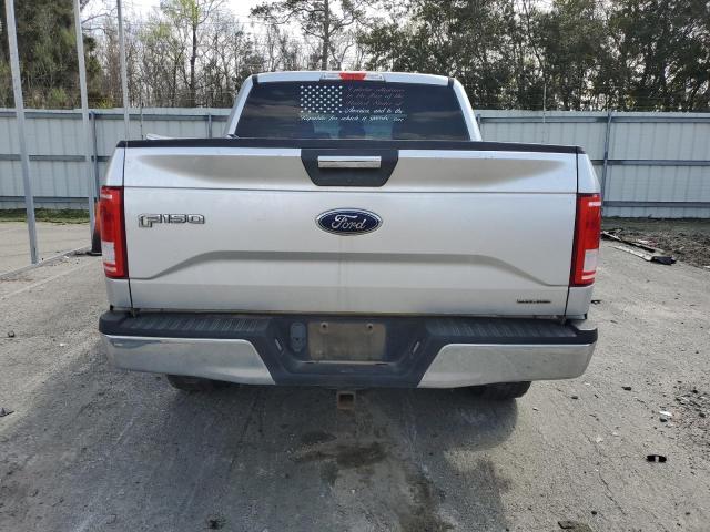 Photo 6 from auction – 2016 FORD F150 SUPER with VIN 1FTEW1EF9GFA86858
