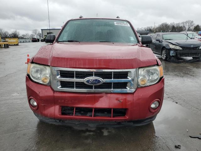Photo 5 from auction – 2010 FORD ESCAPE XLT with VIN 1FMCU0D76AKD04962