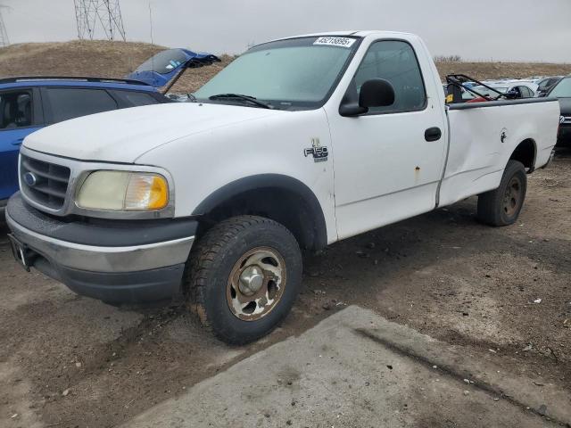 FORD F150 2000 with VIN 1FTRF18W8YKA60791 - Photo from auction