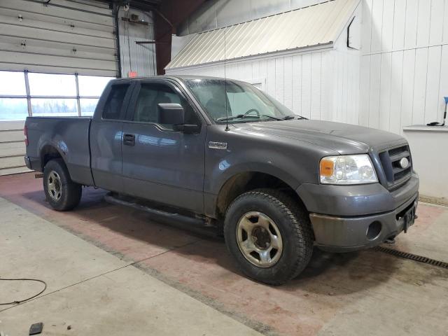 Photo 4 from auction – 2006 FORD F150 CREW with VIN 1FTRX14W86FA43871