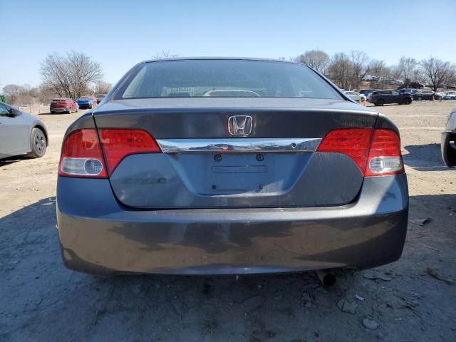 Photo 6 from auction – 2009 HONDA CIVIC LX with VIN 2HGFA16599H368686
