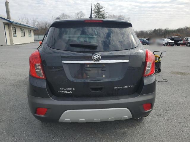 Снимка 6 от търг – 2014 BUICK ENCORE с VIN KL4CJCSB1EB784236