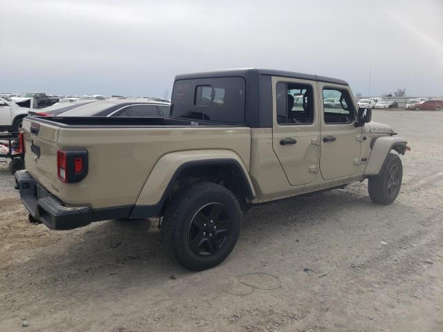 Photo 3 from auction – 2020 JEEP GLADIATOR with VIN 1C6HJTAG1LL187076
