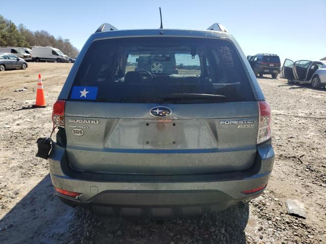 Photo 6 from auction – 2011 SUBARU FORESTER 2 with VIN JF2SHADC6BH778238