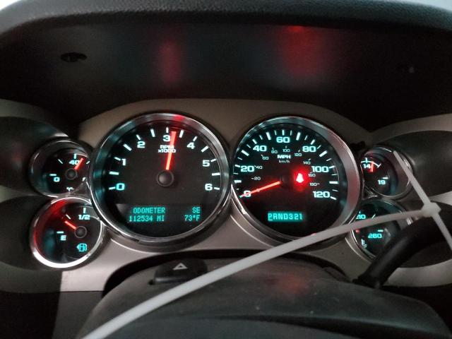 Photo 9 from auction – 2013 CHEVROLET SILVERADO with VIN 1GCRCSEA2DZ210807