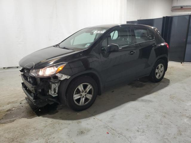 CHEVROLET TRAX LS 2020 with VIN KL7CJKSB9LB066234 - Photo from auction